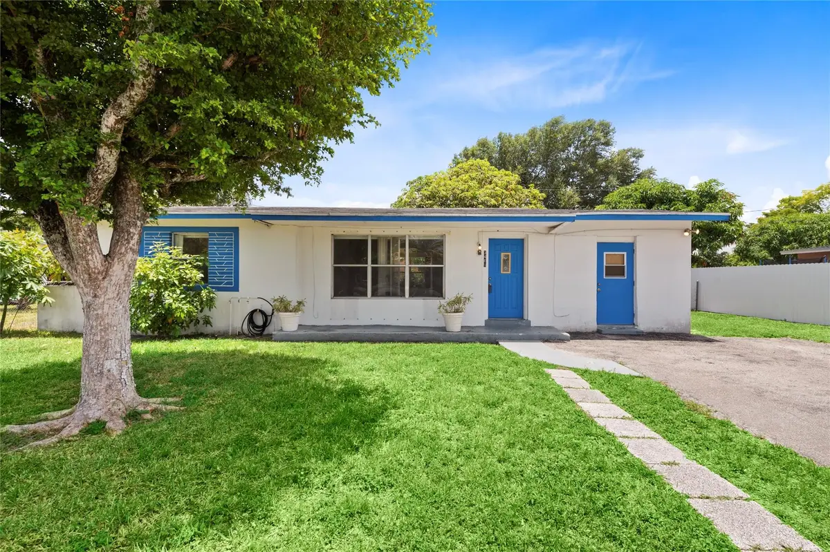 3460 NW 5th Court, Lauderhill, FL 33311 - #1