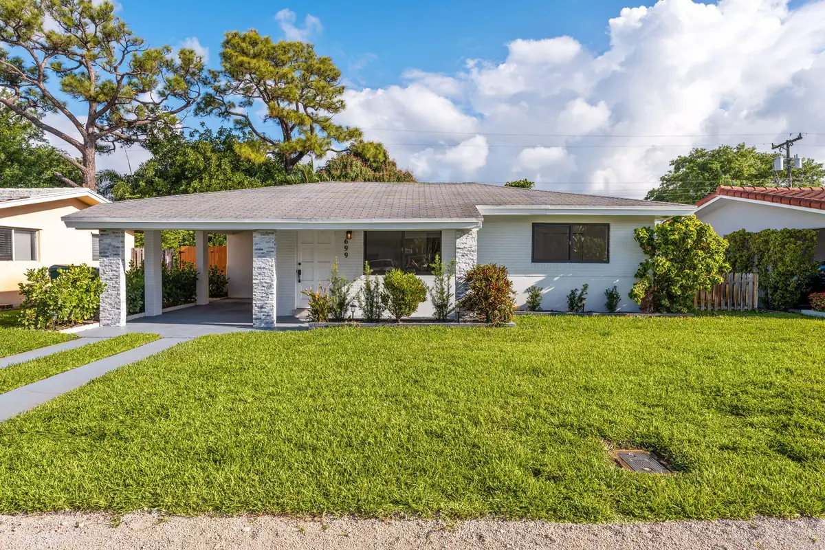 699 NE 40th Street, Oakland Park, FL 33334 - #1