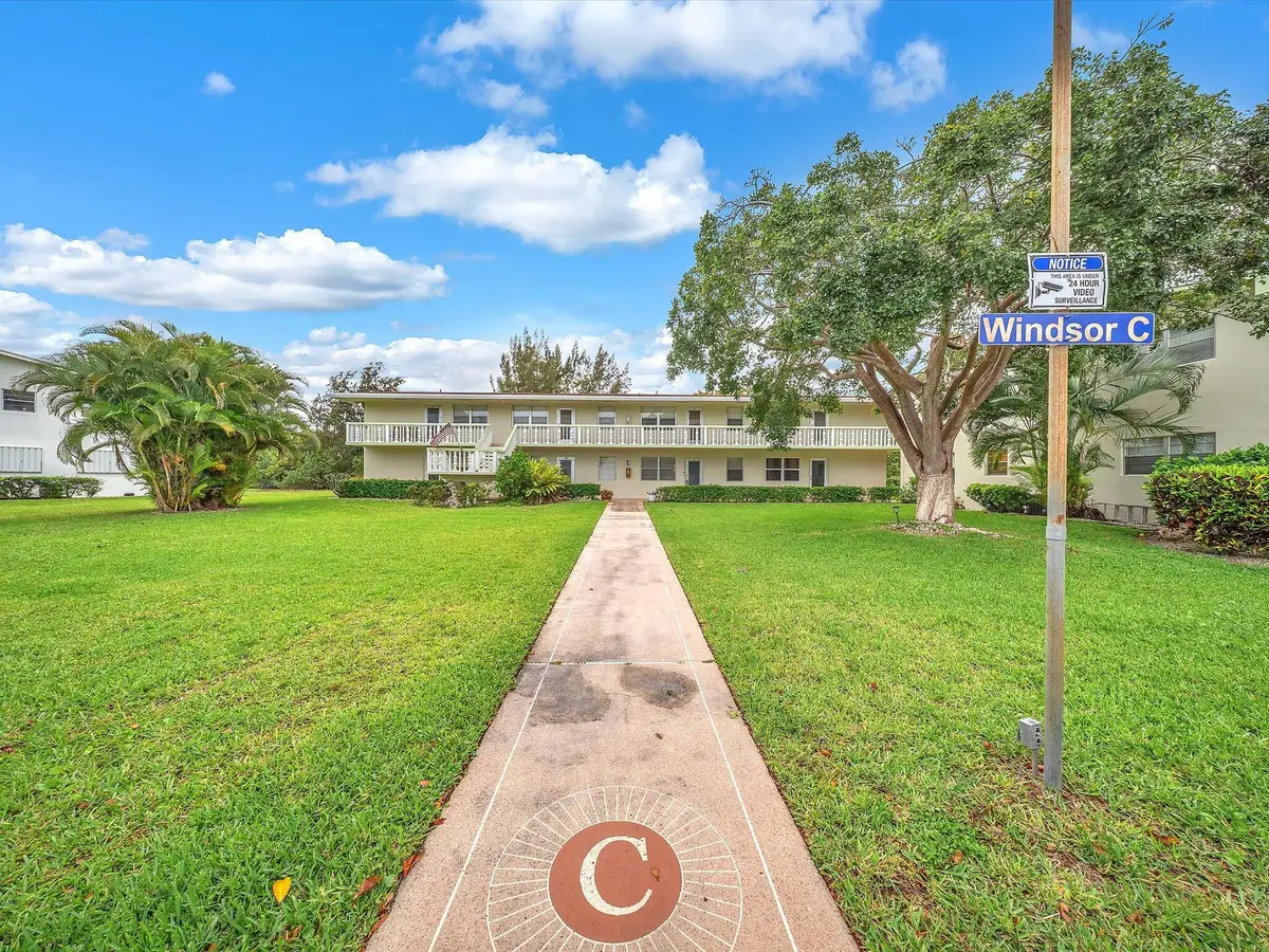 43 Windsor #C, West Palm Beach, FL 33417 - #1
