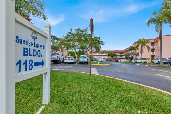 9401 Sunrise Lakes Boulevard #311, Sunrise, FL 33322