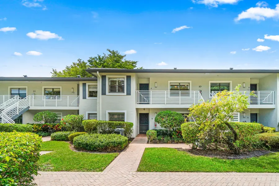 10 Southport Lane #F, Boynton Beach, FL 33436 - #2