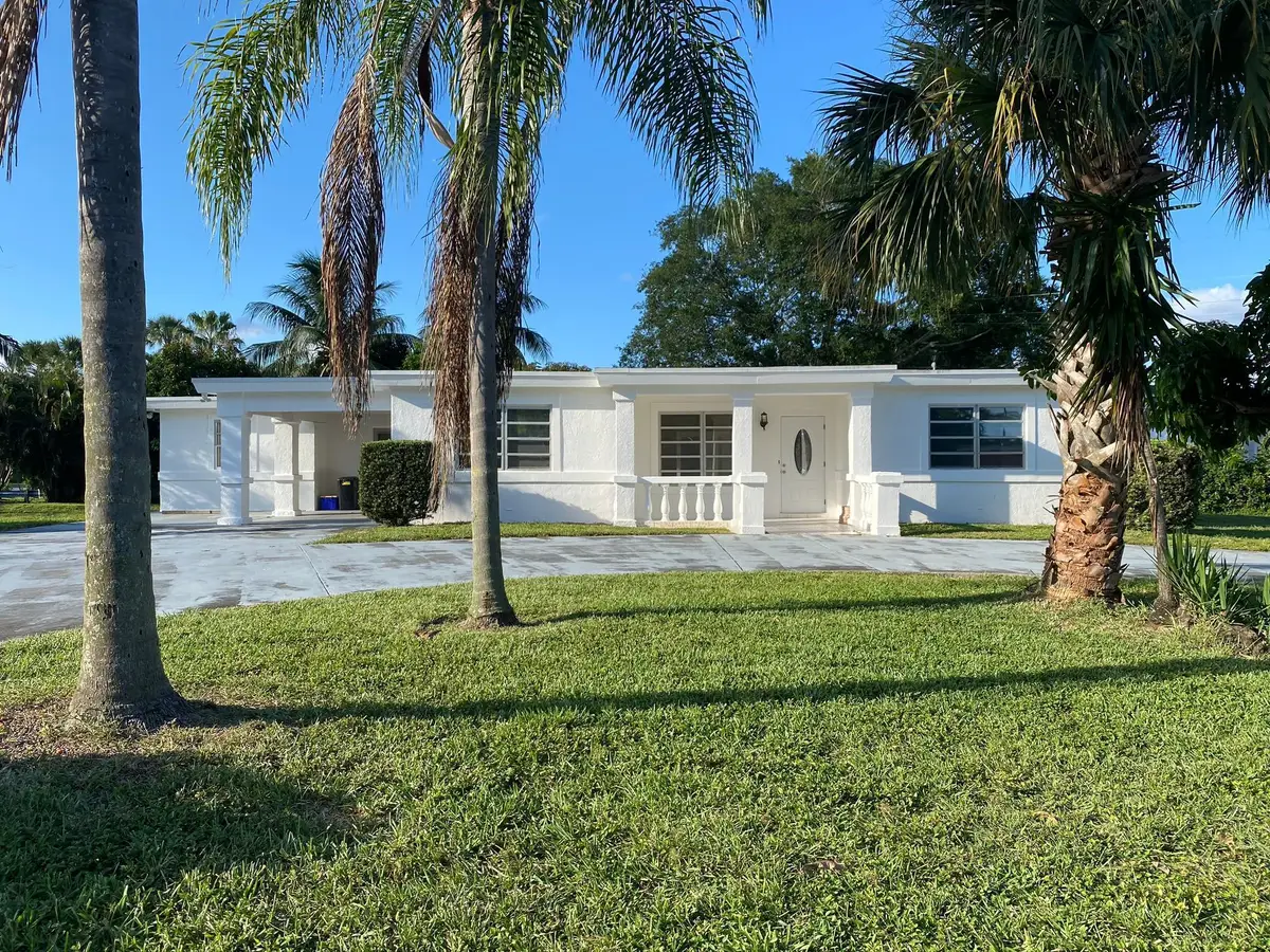 7500 W Lake Drive, Lake Clarke Shores, FL 33406 - #1