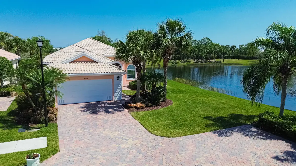 11319 SW Rockingham Drive, Port Saint Lucie, FL 34987 - #1