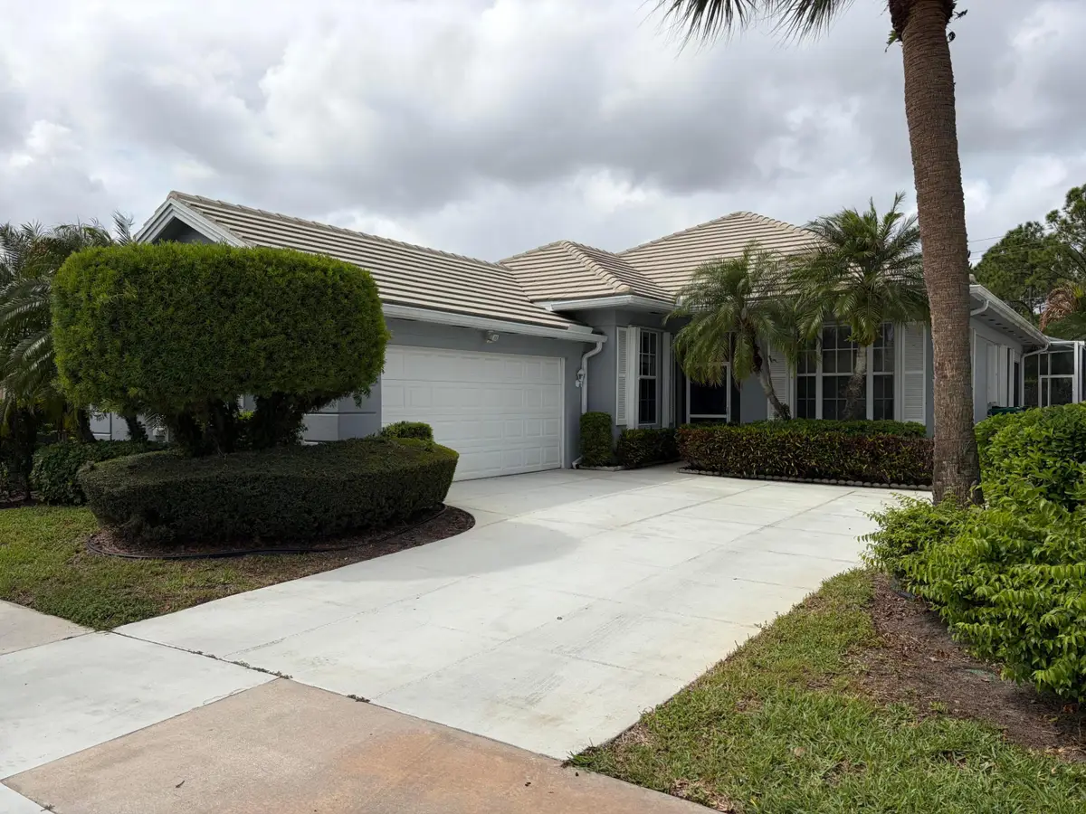 284 NW Bentley Circle, Port Saint Lucie, FL 34986 - #1