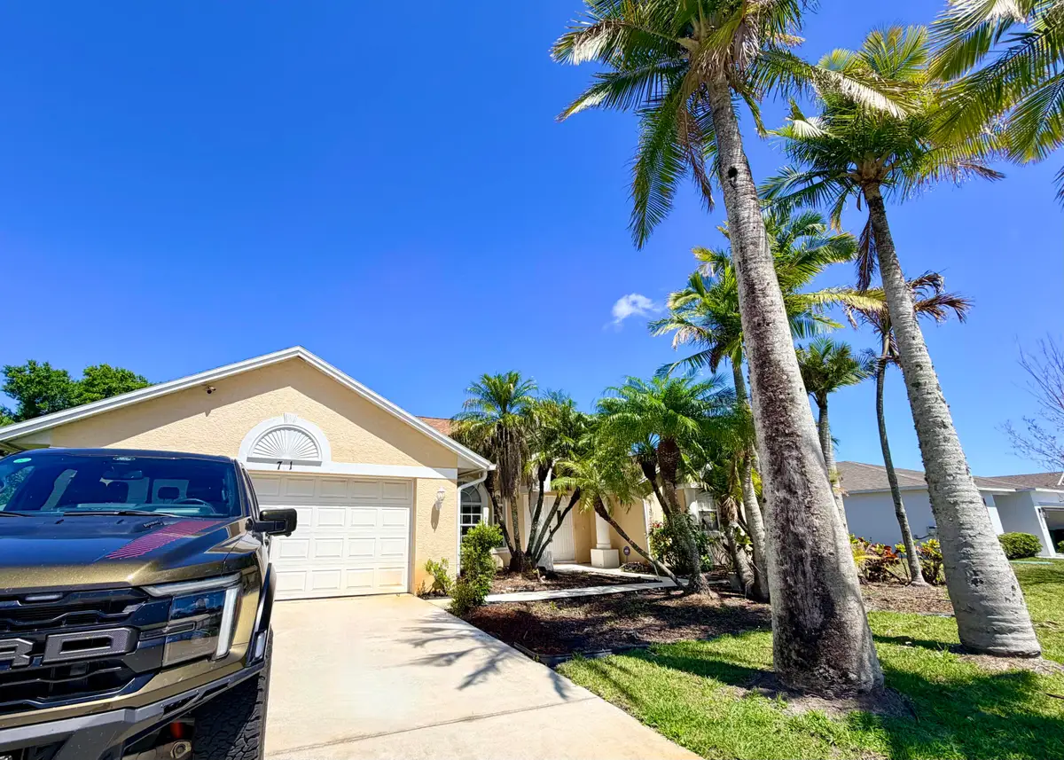 751 SE Starflower Avenue, Port Saint Lucie, FL 34983 - #1