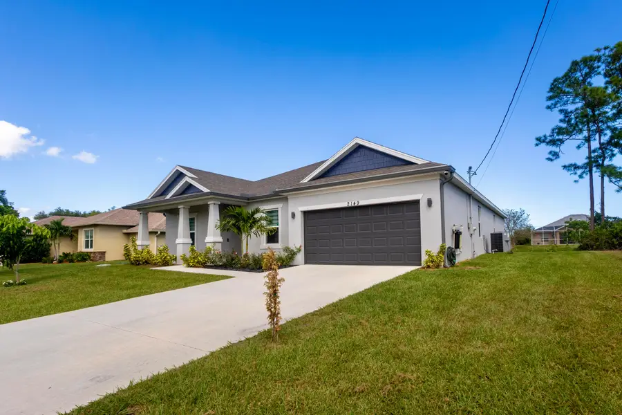 2149 SW Susset Lane, Port Saint Lucie, FL 34953 - #3