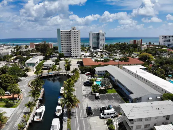 3232 Canal Drive #Apt 18, Pompano Beach, FL 33062