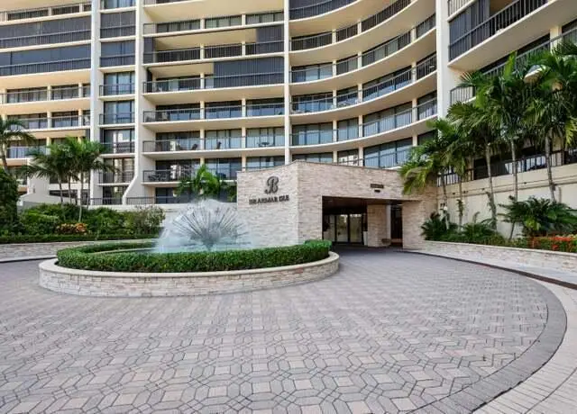 4740 S Ocean Boulevard S #1502, Highland Beach, FL 33487 - #1