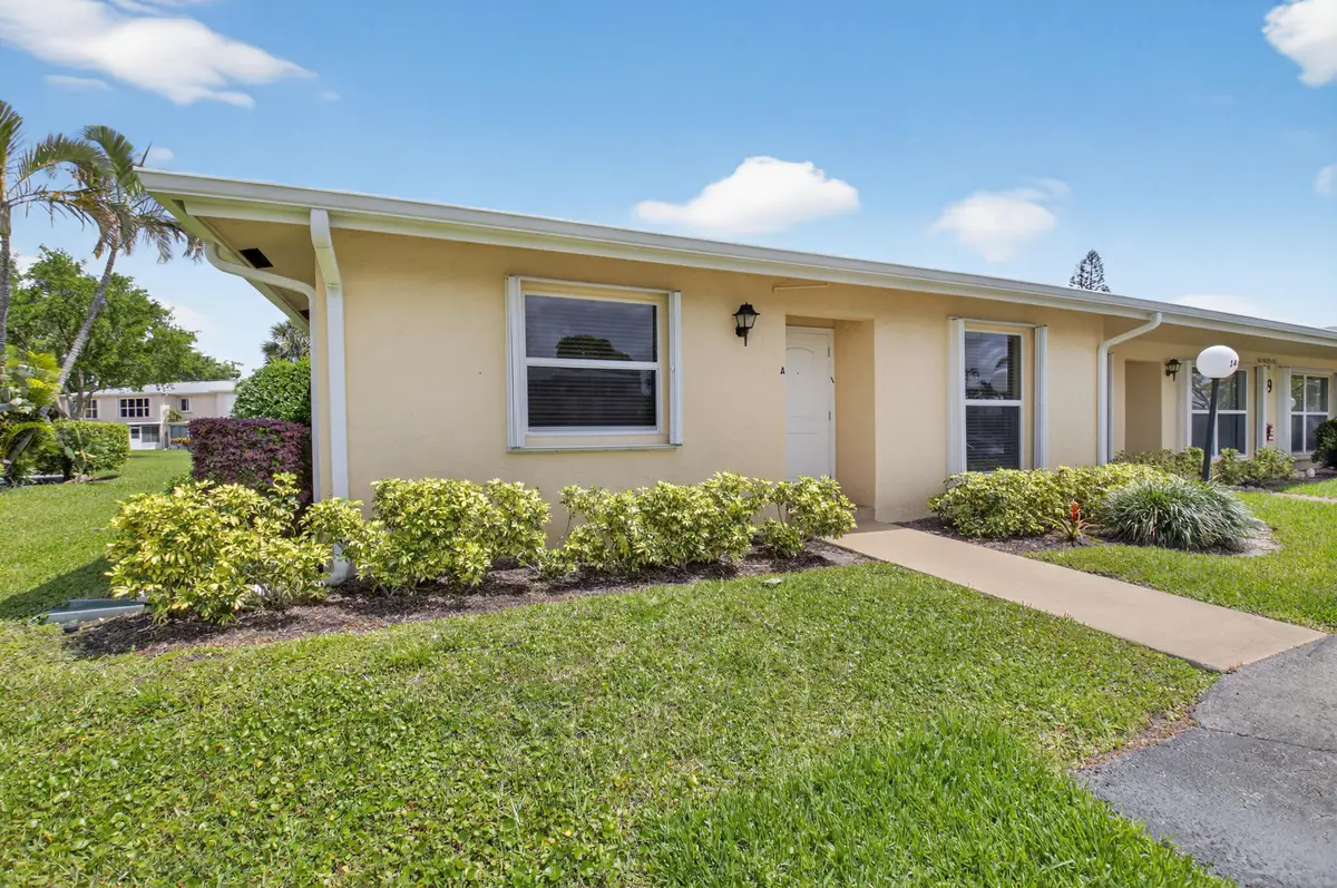 1441 NW 20th Avenue #A, Delray Beach, FL 33445 - #1