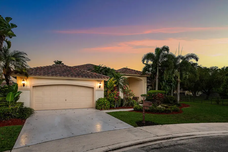 549 Stonemont Lane, Weston, FL 33326 - #3