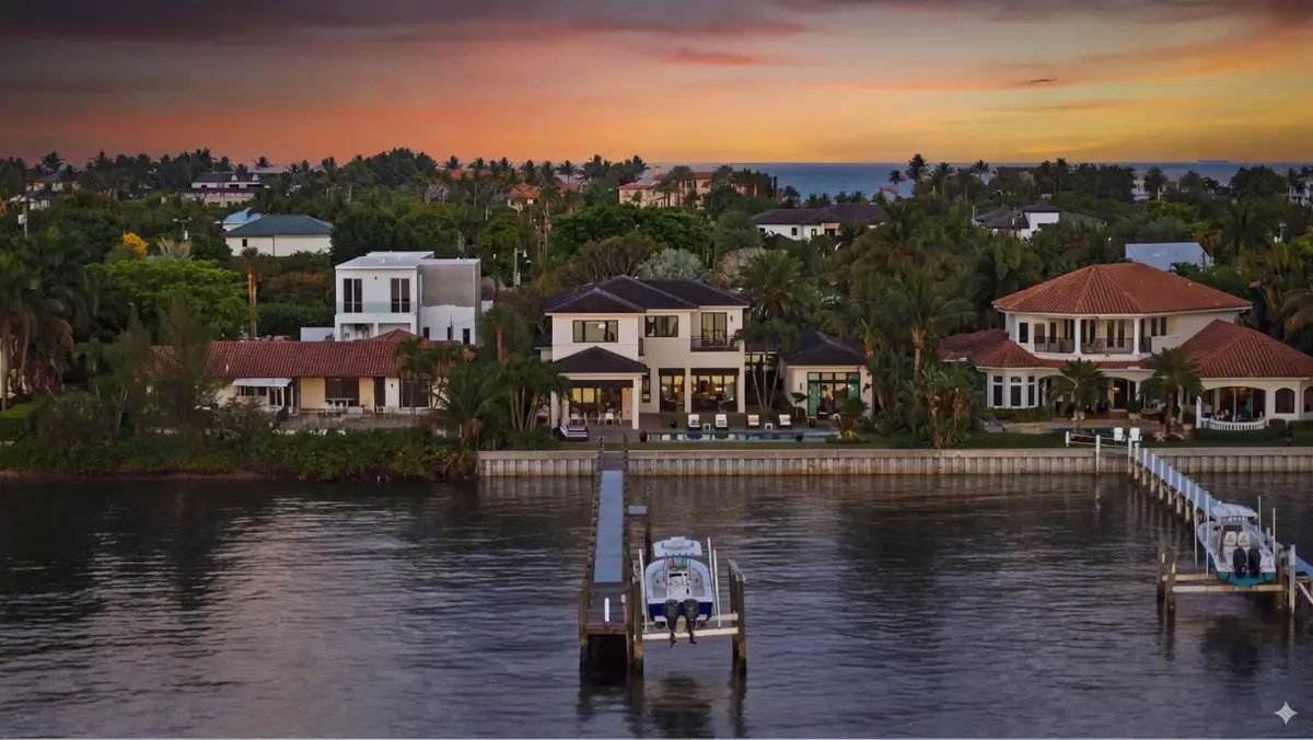 825 W Oyster Lane, Lantana, FL 33462 - #1