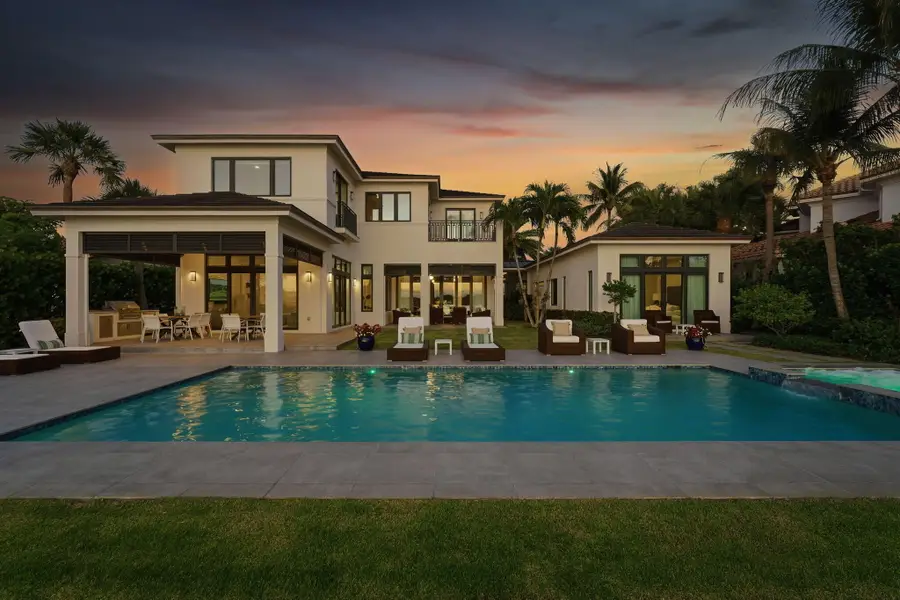 825 W Oyster Lane, Lantana, FL 33462 - #2