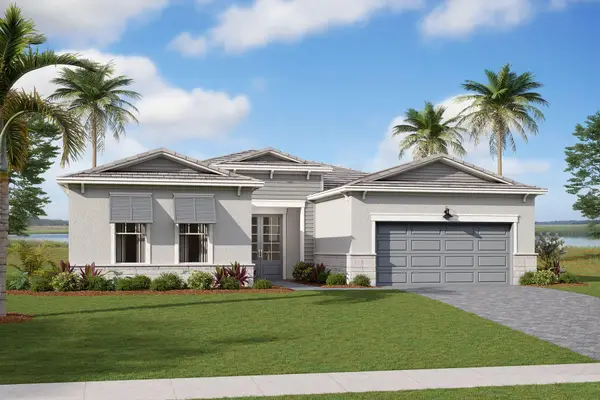 11921 SW Pantone Street, Port St Lucie, FL 34987