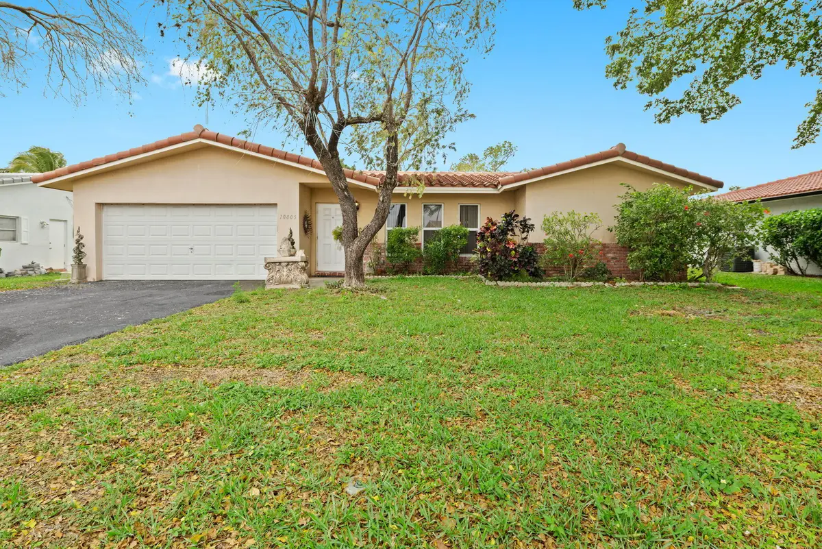 10805 NW 40th Street, Coral Springs, FL 33065 - #1