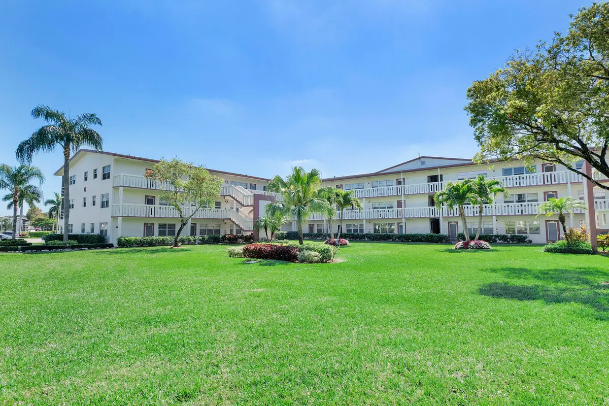 281 Fanshaw G, Boca Raton, FL 33434 - #1