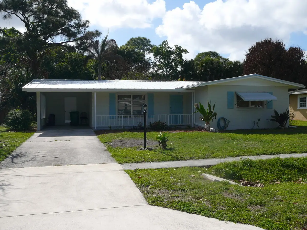 2921 Sherwood Lane, Fort Pierce, FL 34982 - #1