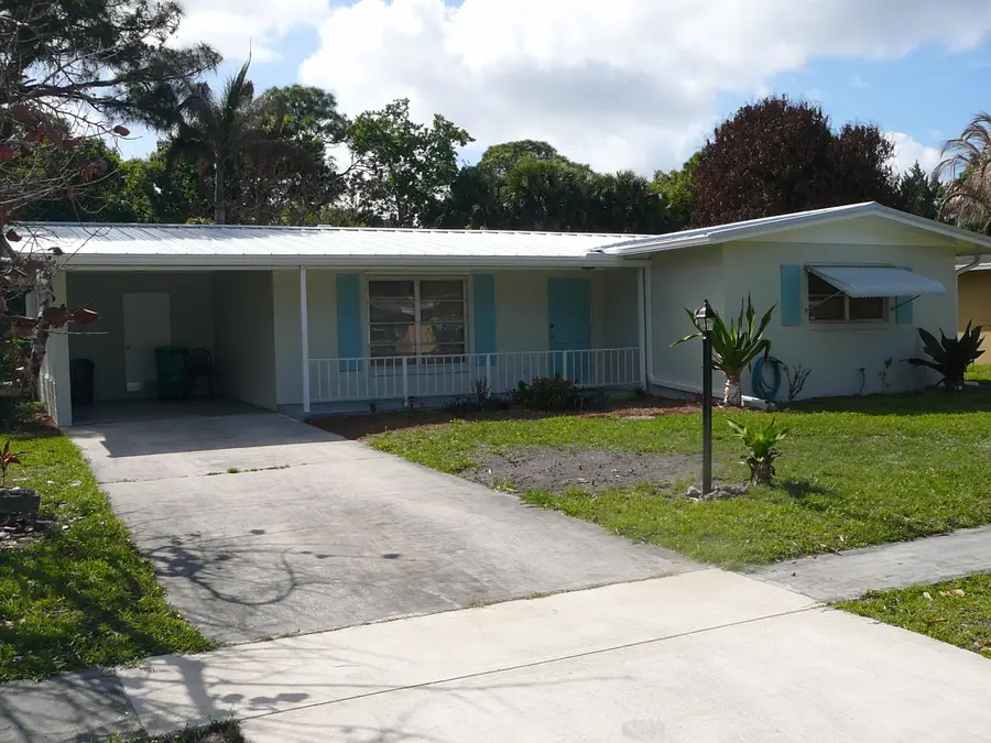 2921 Sherwood Lane, Fort Pierce, FL 34982 - #2
