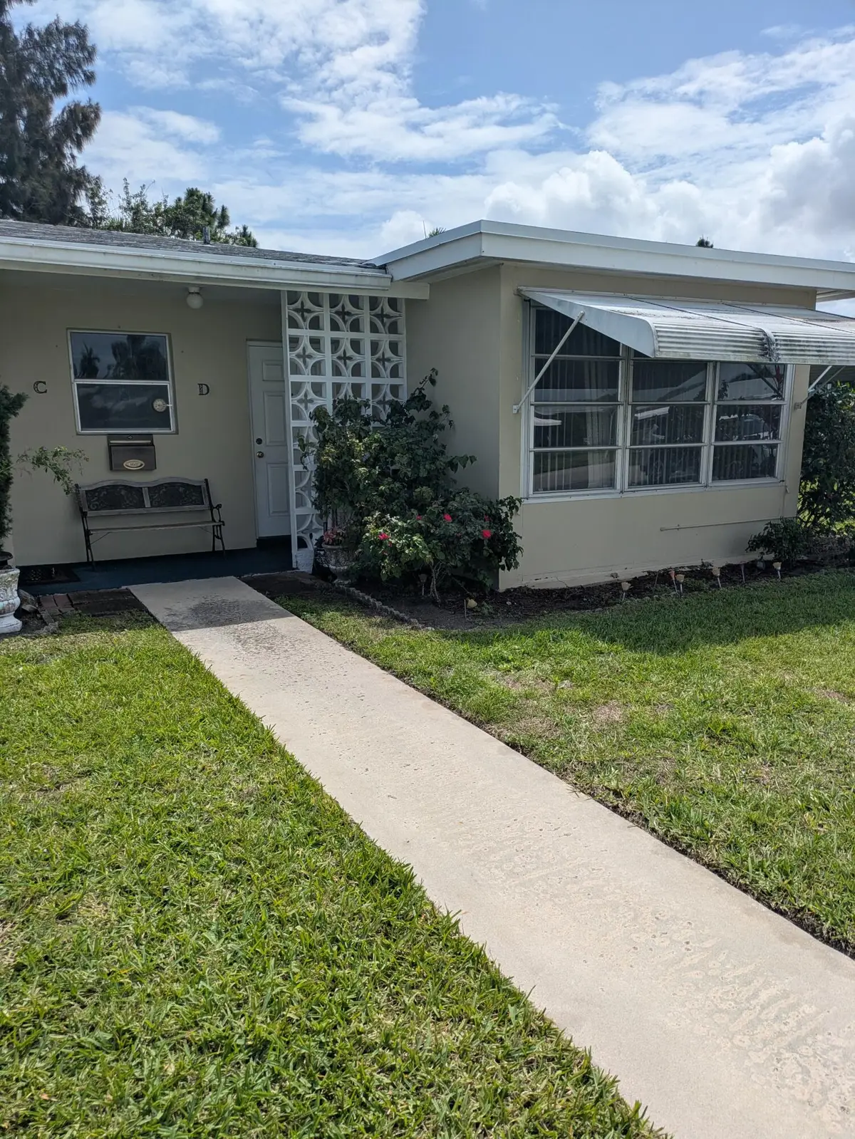 172 High Point Ter W #D, Delray Beach, FL 33445 - #1