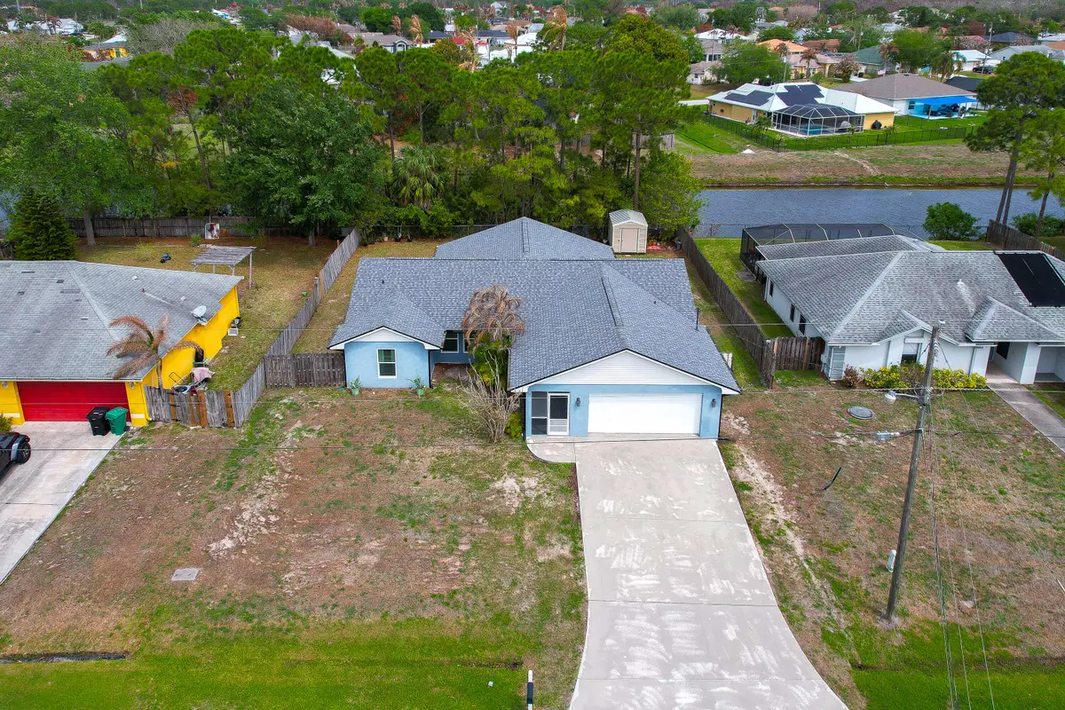 817 NW Archer Avenue, Port Saint Lucie, FL 34983 - #1