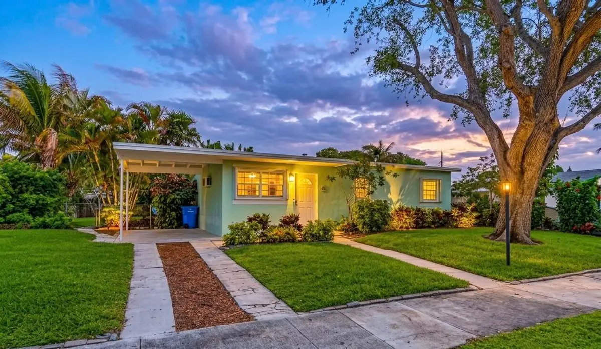 1439 W Broome Street, Lantana, FL 33462 - #1