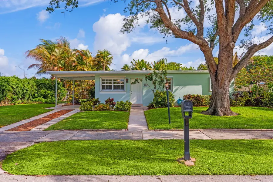 1439 W Broome Street, Lantana, FL 33462 - #2