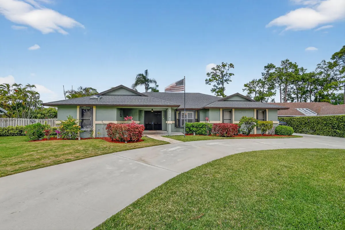 1074 Northumberland Court, Wellington, FL 33414 - #1