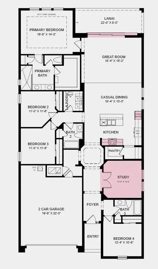 601 SE Ranch Oak Circle, Port Saint Lucie, FL 34984 - #2