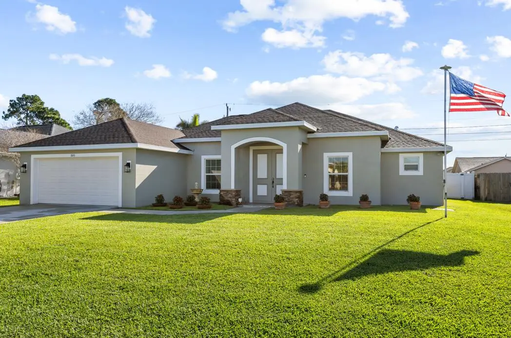 1843 SW Hudson Street, Port Saint Lucie, FL 34953 - #1