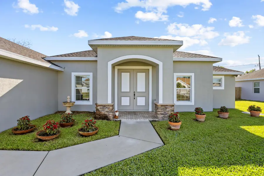 1843 SW Hudson Street, Port Saint Lucie, FL 34953 - #2