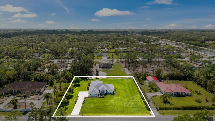 12878 N 70th Pl Place N, The Acreage, FL 33412 - #3