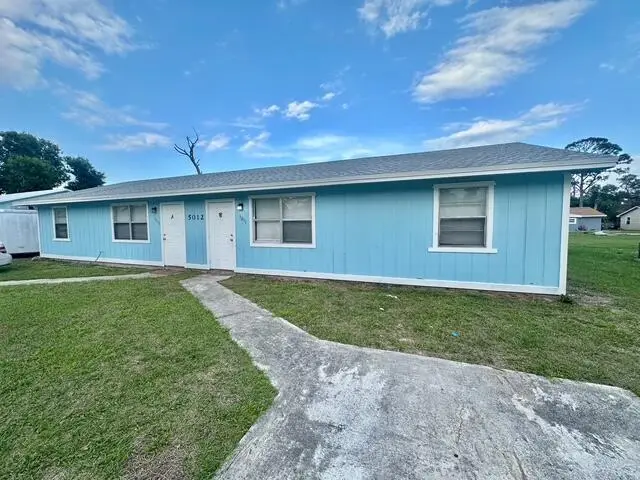 5012 Killarney Avenue, Fort Pierce, FL 34951 - #1