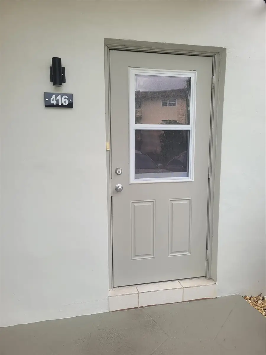 4805 NW 35th Street #416, Lauderdale Lakes, FL 33319 - #2