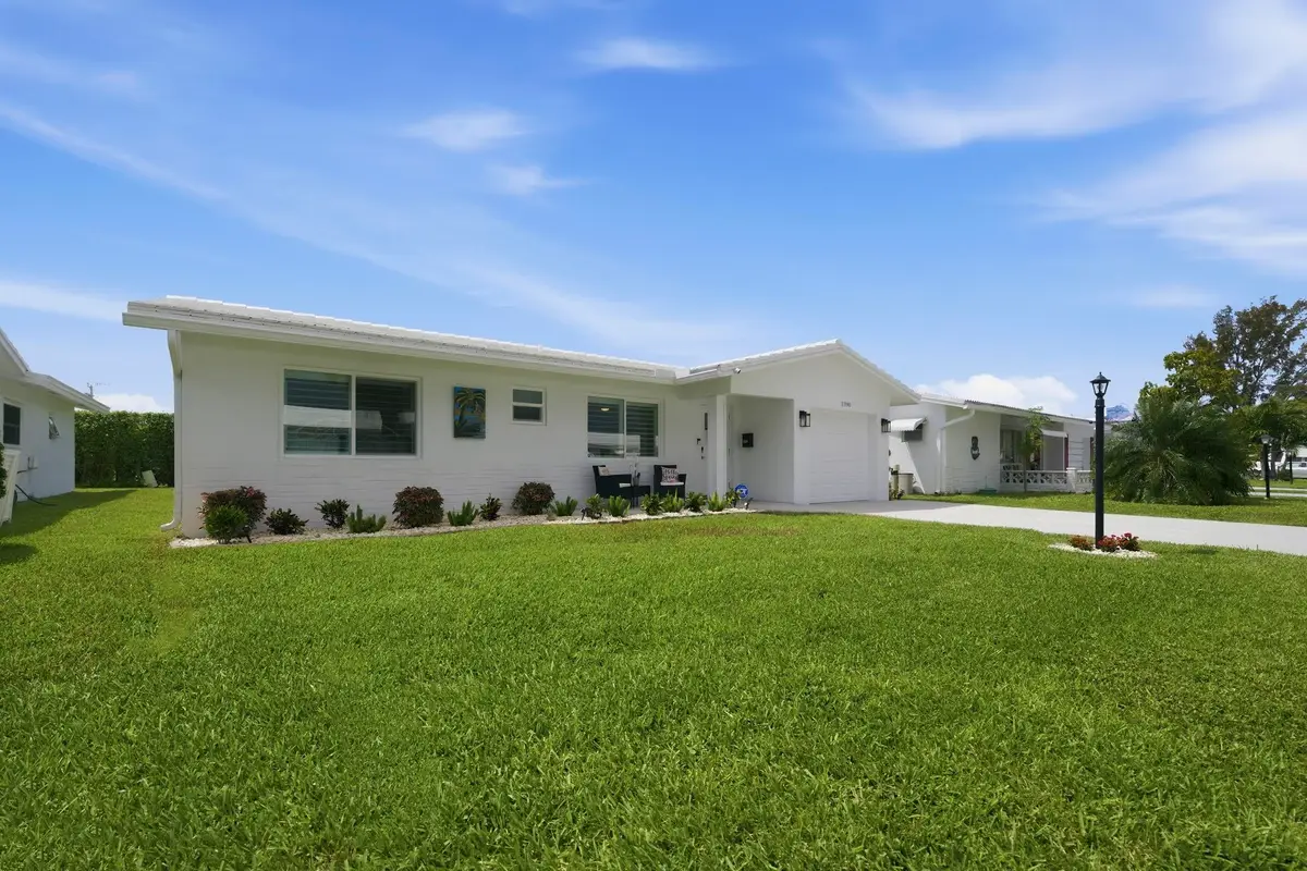 2390 SW 14th Avenue, Boynton Beach, FL 33426 - #1
