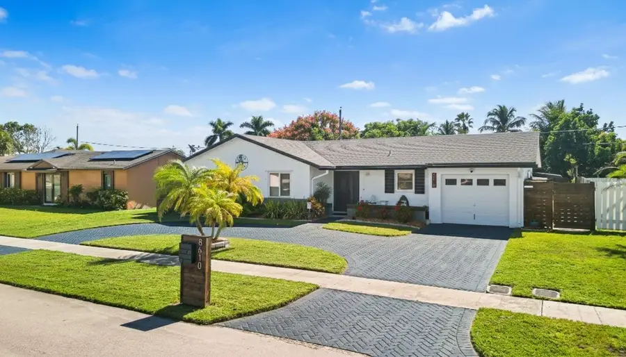 8610 NW 46th Street, Lauderhill, FL 33351 - #2