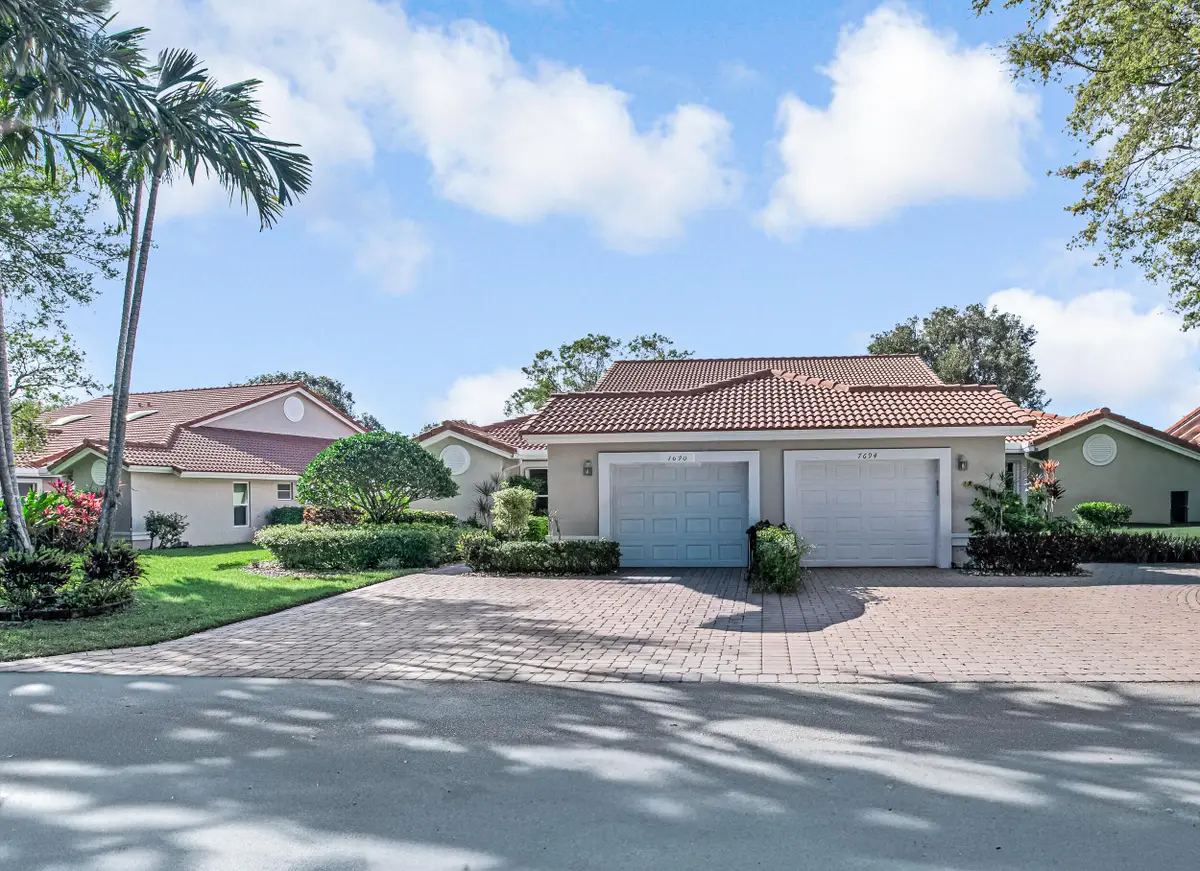 7690 Majestic Palm Drive, Boynton Beach, FL 33437 - #1