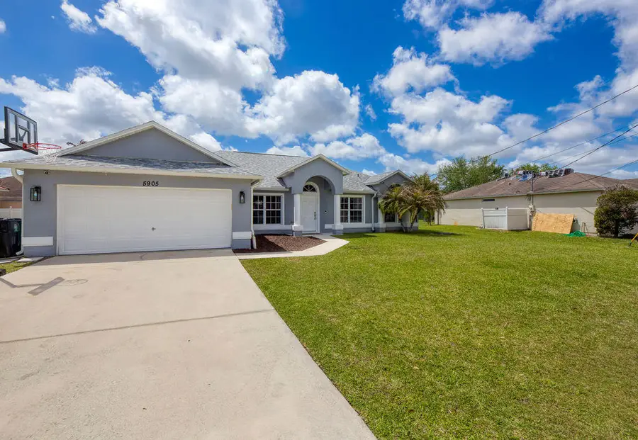 5905 NW Hann Drive, Port Saint Lucie, FL 34986 - #3