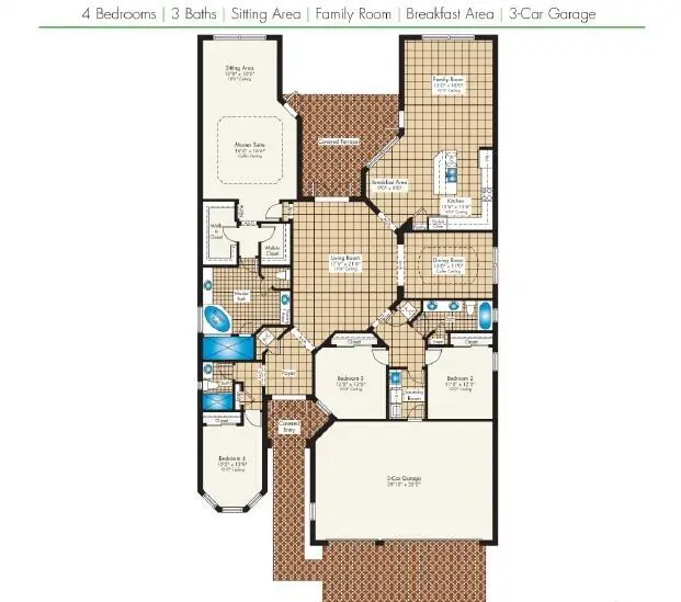 10360 Peninsula Place, Parkland, FL 33076 - #3