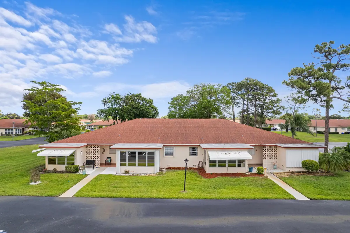 5025 NW 3rd #C, Delray Beach, FL 33445 - #1