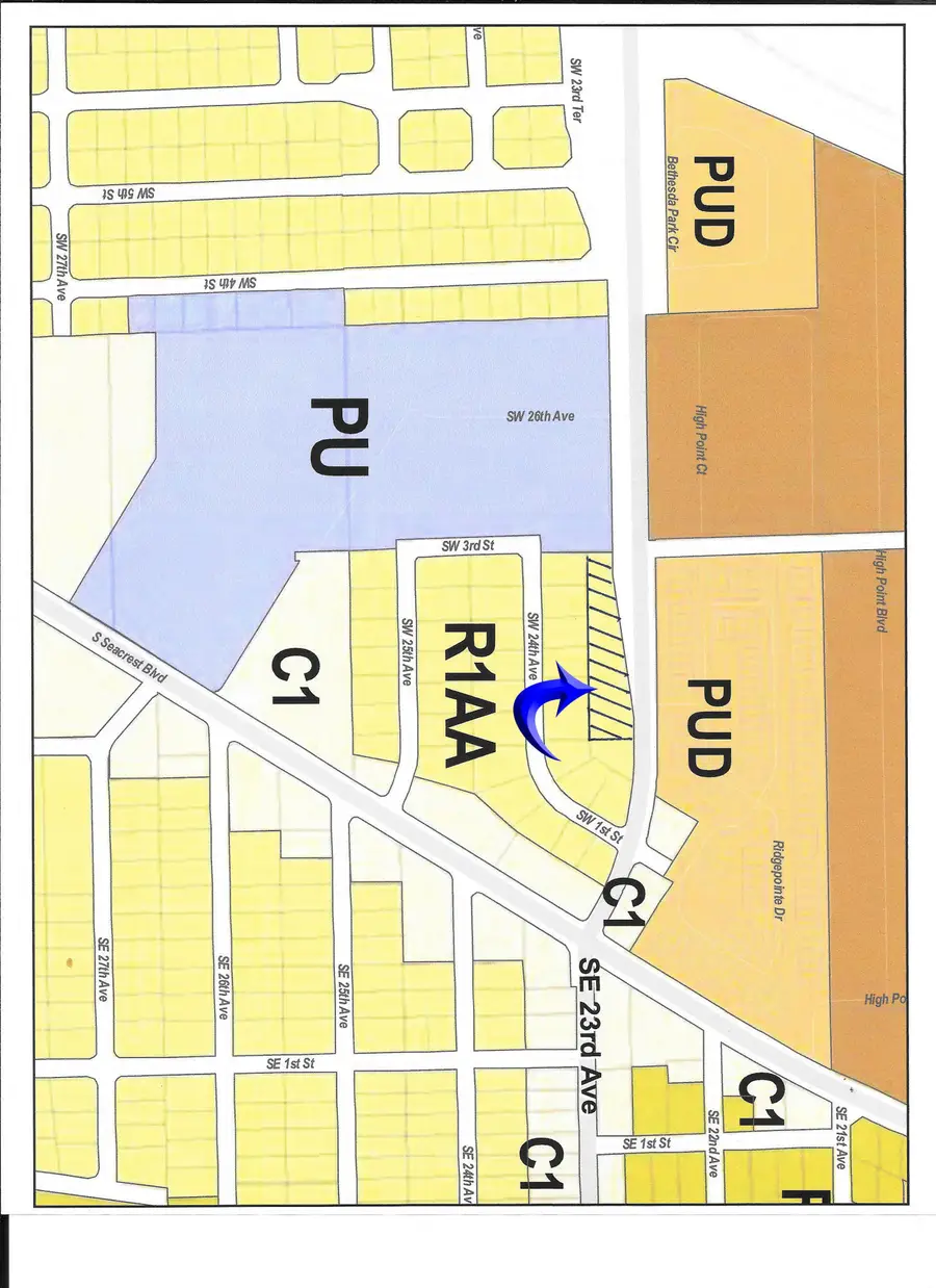 220 SW 23rd Avenue, Boynton Beach, FL 33435 - #2