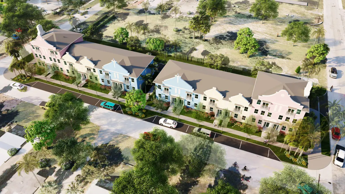 1102 W 11th Street, Riviera Beach, FL 33404 - #1