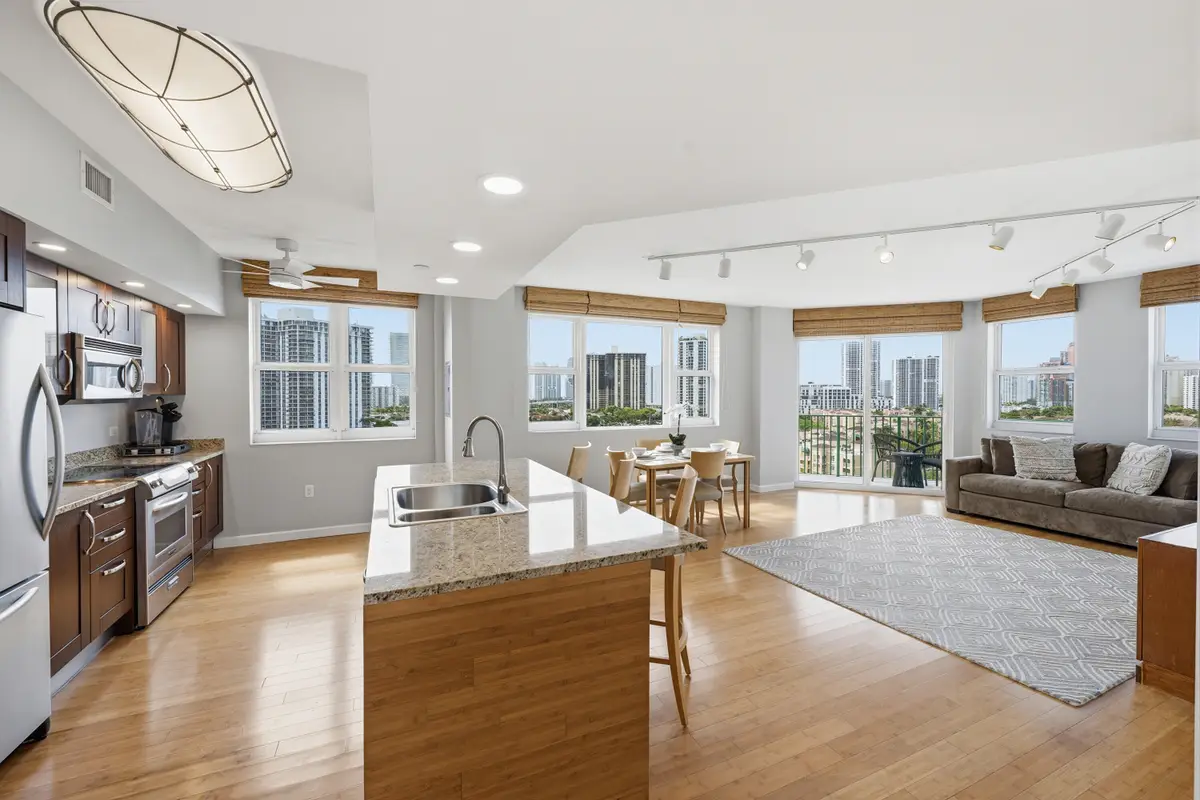 19900 E Country Club Drive #1101, Aventura, FL 33180 - #1