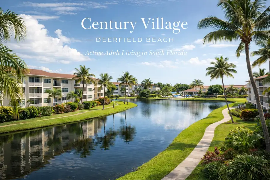 269 S Ventnor S #269, Deerfield Beach, FL 33442 - #2