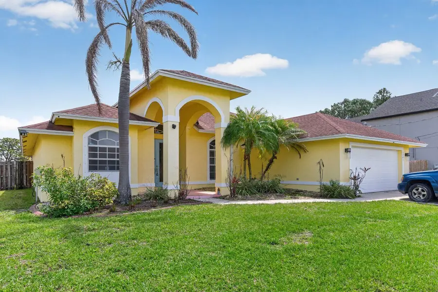 5785 NW Dublin Drive, Port Saint Lucie, FL 34986 - #2