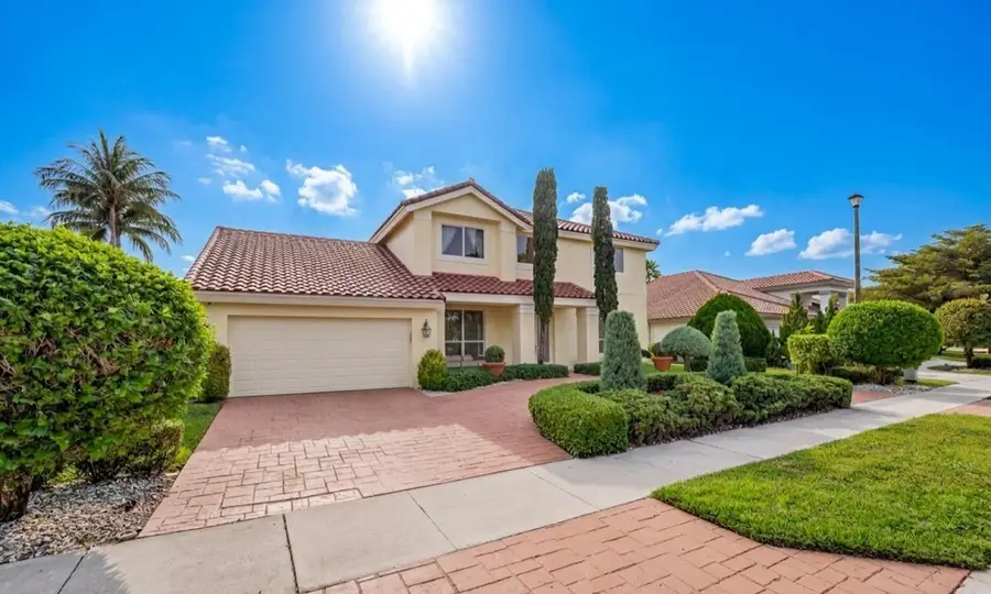 7525 NW 75th Drive, Parkland, FL 33067 - #2