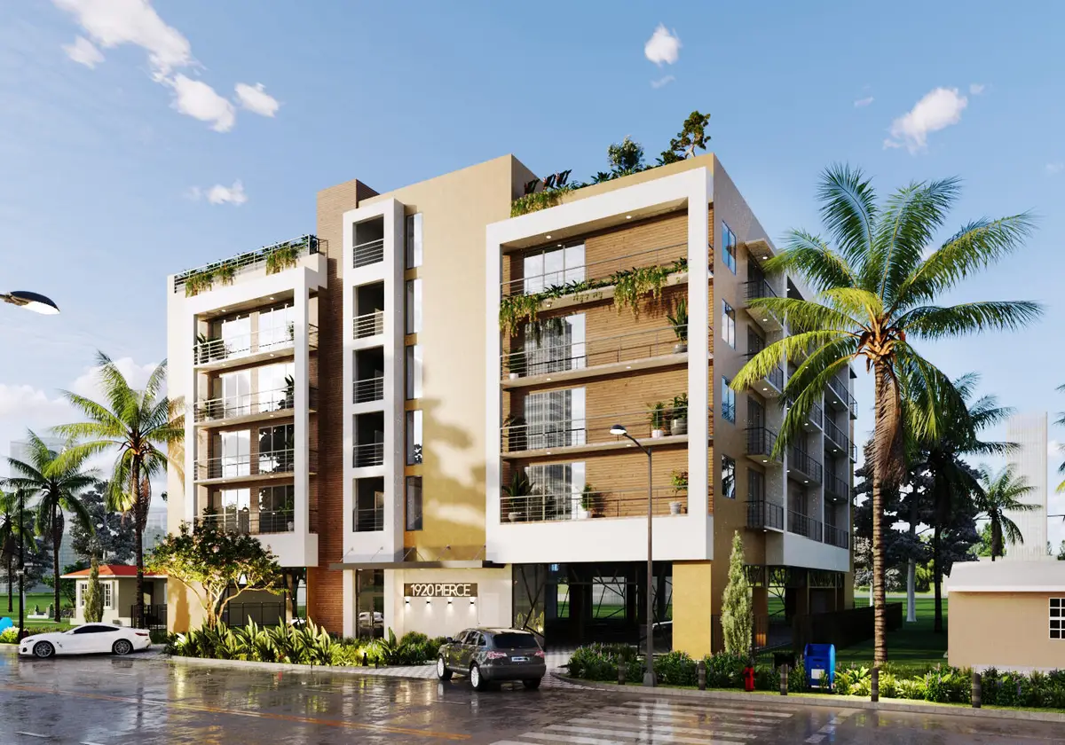 1920 Pierce Street, Hollywood, FL 33020 - #1