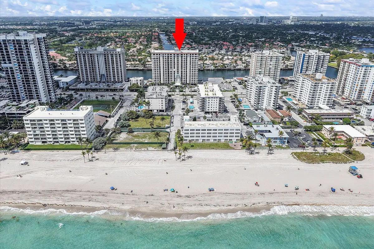 1500 S Ocean Drive #Unit F8, Hollywood, FL 33019 - #1