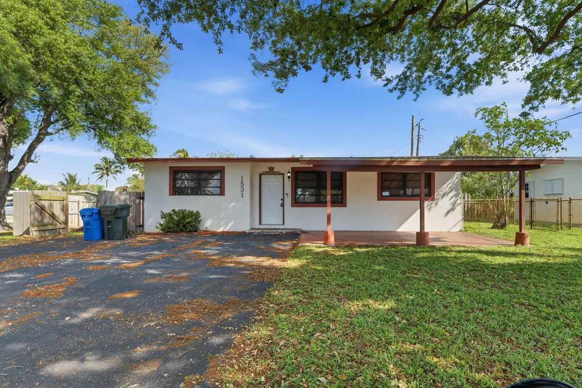 1531 NW 41st Court, Oakland Park, FL 33309 - #1