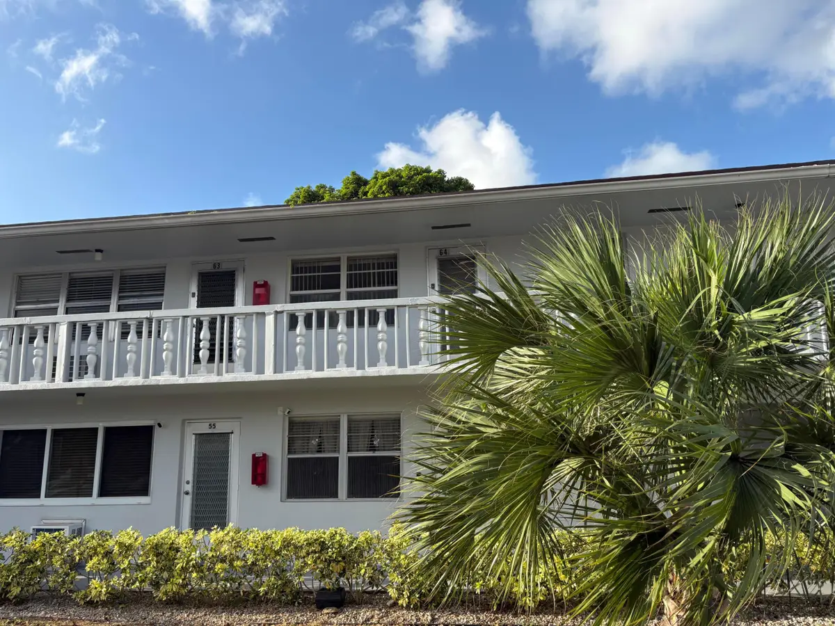 64 Sussex C, West Palm Beach, FL 33417 - #1