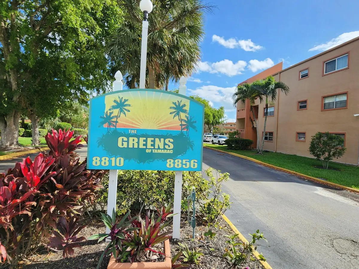 8842 W Mcnab Road #205, Tamarac, FL 33321 - #1