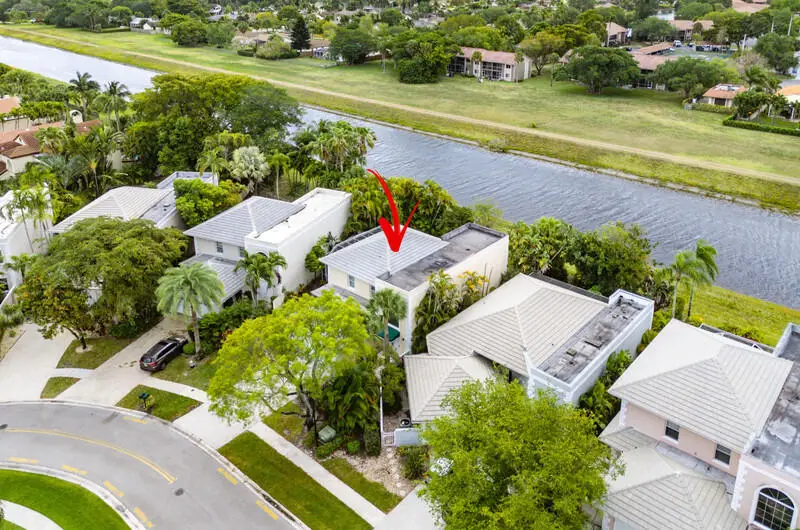 7748 Travlers Tree Drive, Boca Raton, FL 33433 - #3